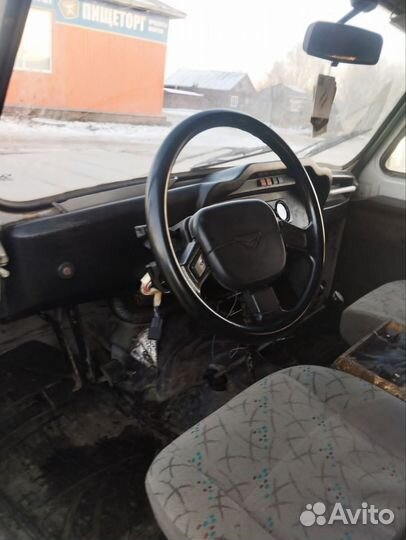 УАЗ 31514 2.4 МТ, 2002, 50 000 км