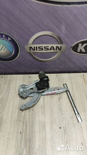 Стеклоподъемник задний Nissan note E11 Прав