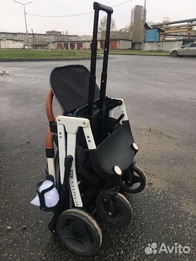 Прогулочная коляска yoya plus max