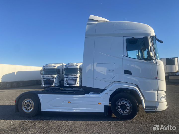 DAF XG 480 FT, 2023