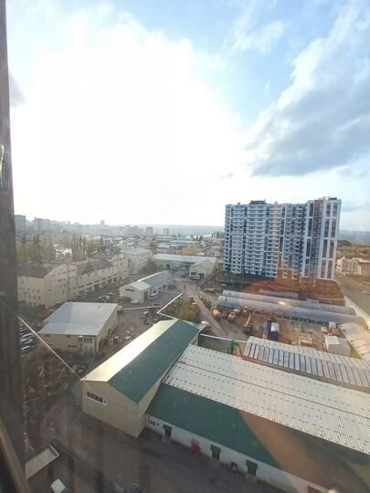 Квартира-студия, 34,1 м², 12/25 эт.