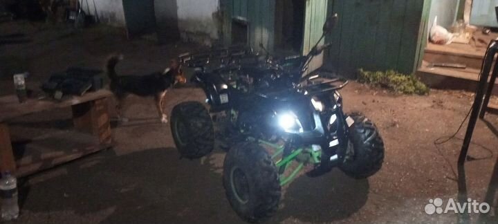 Продаю квадроцикл motax