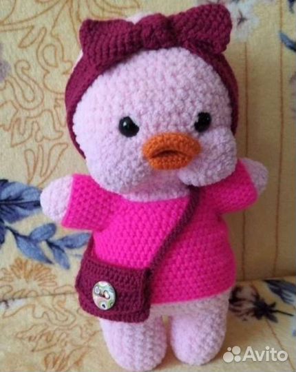 Мягкая игрушка 