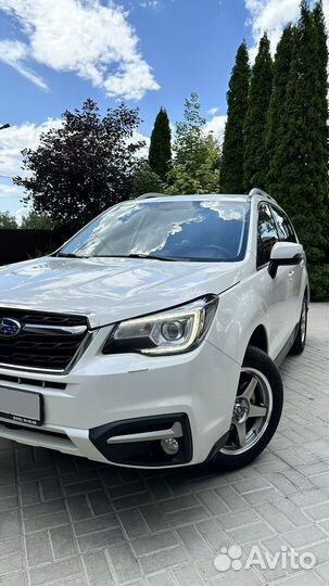 Subaru Forester 2.5 CVT, 2016, 73 220 км