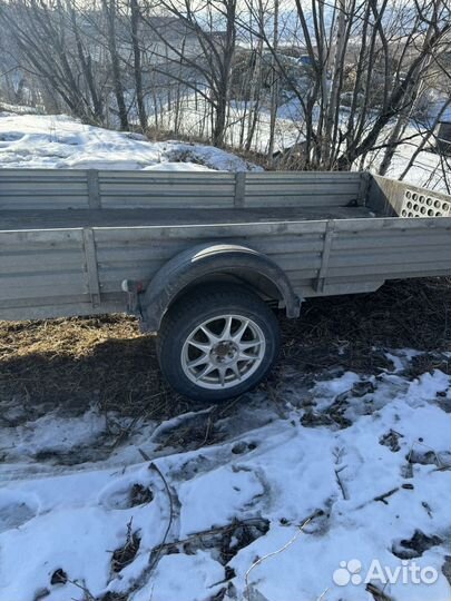 Прицеп легковой