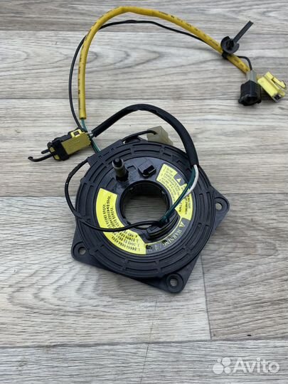 Шлейф подрулевой Lanos Chevrolet