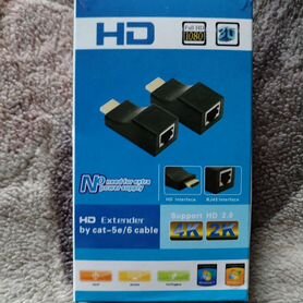 Переходник hdmi