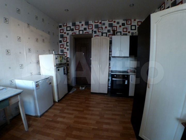 Комната 20 м² в 1-к., 3/4 эт.