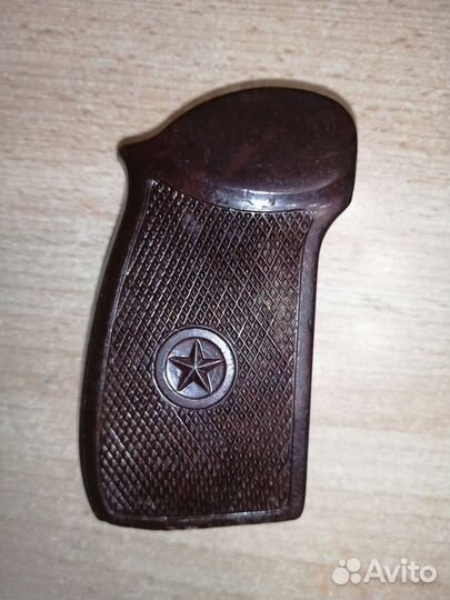 Рукоятка пм