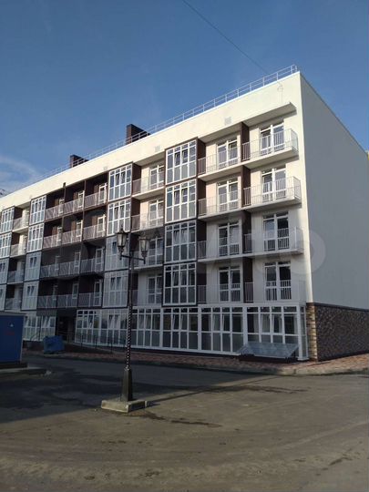 Квартира-студия, 19 м², 2/5 эт.