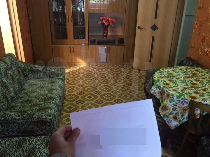 2-к. квартира, 45 м², 2/4 эт.