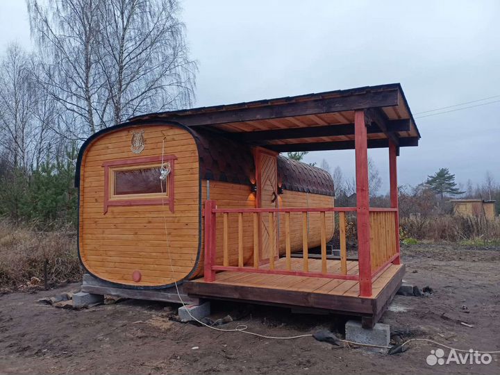 Бани Квадро и Викинг В наличии