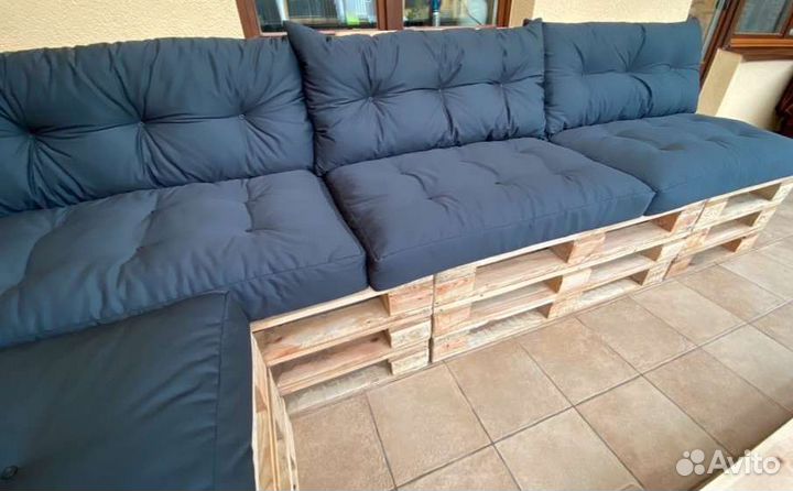 Подушки для садовой мебели Подушки и матрасы для у