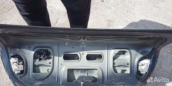 Крышка багажника бмв 3 Е 90