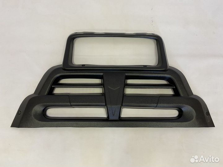 Решетка радиатора УАЗ 452, Буханка 