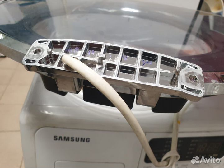 Люк от стиральной машины Haier