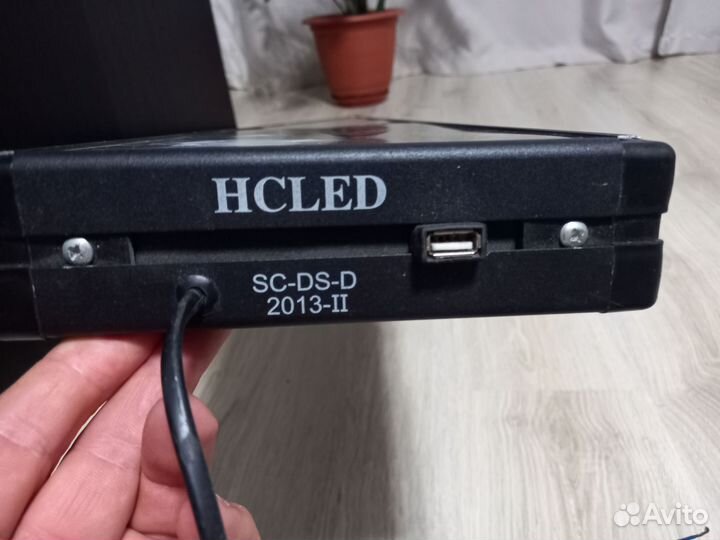 Лампа светодиодная