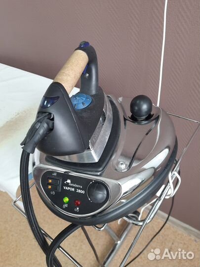 Утюг с парогенератором полупрофессиональный