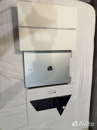 iPad Pro 12.9 128gb Wi-Fi+Cellular