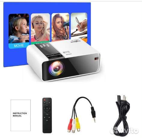 Мини проектор