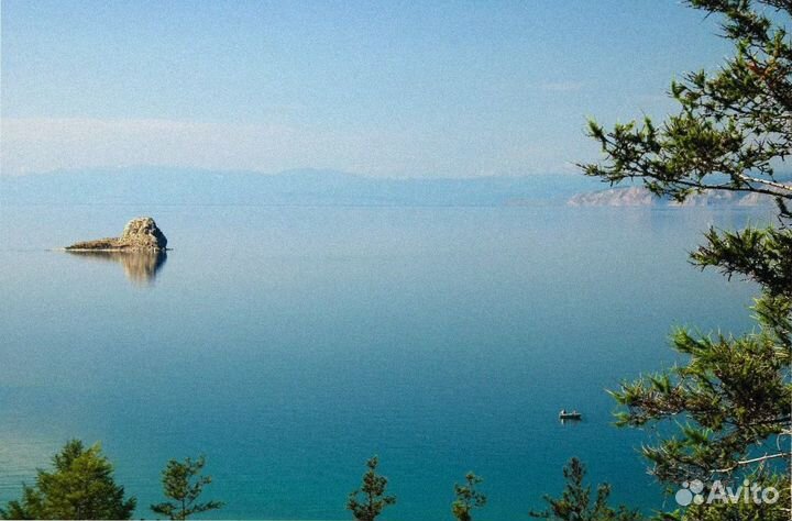 Тур поездка Байкал летом программа до 9-ти дн