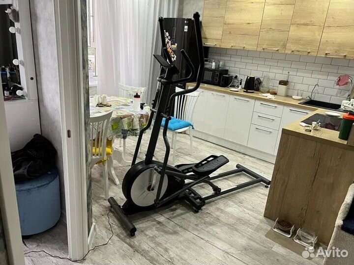 Все эллиптические тренажеры