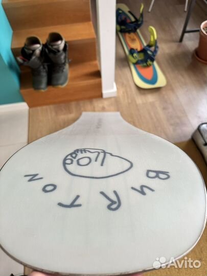 Burton flight attendant 162