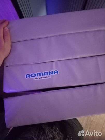 Мат для тайского массажа