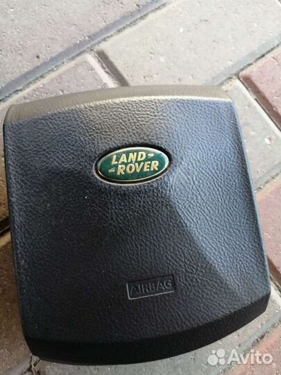 Руль с подушкой Фрилендер 2