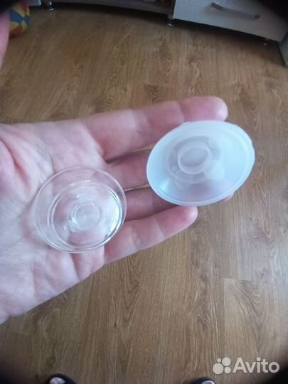 Силиконовая насадка под аппарат Geneo+