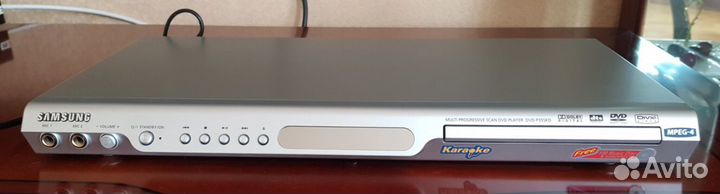 DVD плеер