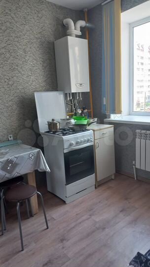 1-к. квартира, 33 м², 4/5 эт.