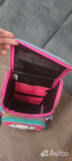 Школьный рюкзак