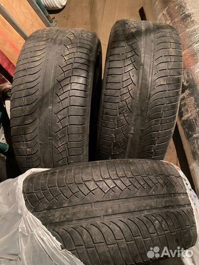 Michelin 4x4 Diamaris 255/50 R19