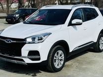 Chery Tiggo 4 1.5 MT, 2020, 57 000 км, с пробегом, цена 1 440 000 руб.