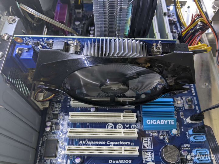 Termaltake shark i5-3450 gtx650 16/1tb