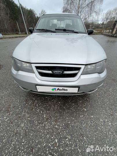Daewoo Nexia 1.5 МТ, 2012, 229 000 км