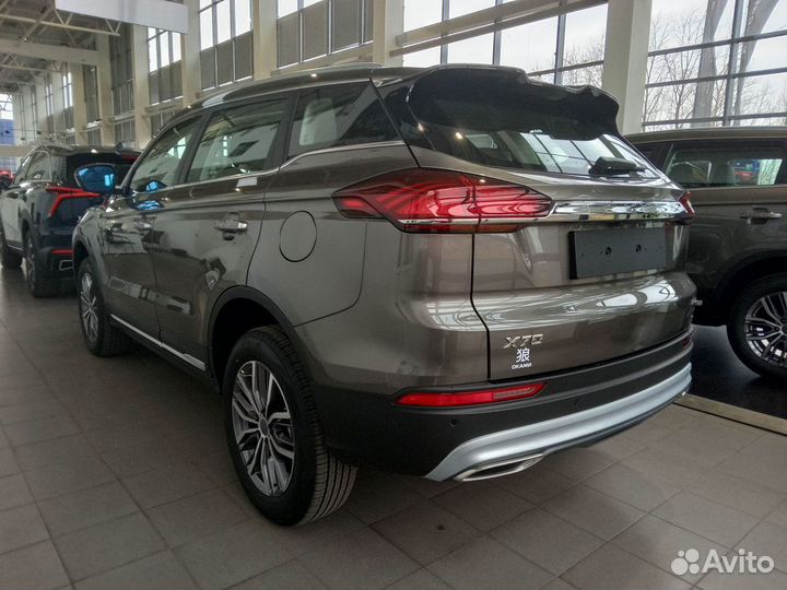 Belgee X70 1.5 AMT, 2024