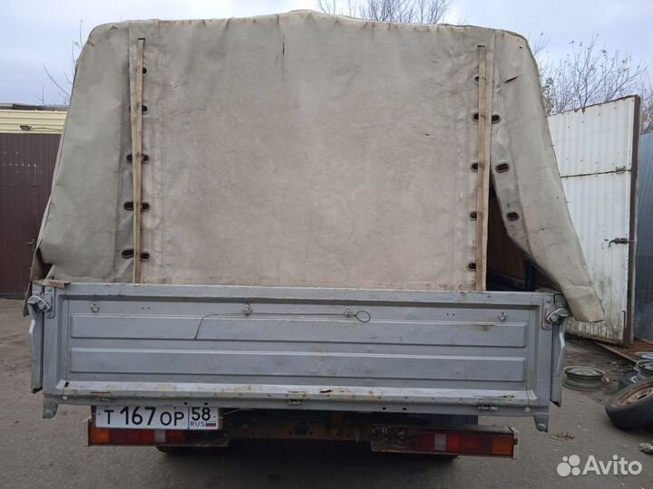 Продам кузов газель