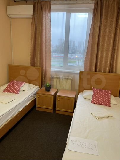 Квартира-студия, 18 м², 3/4 эт.