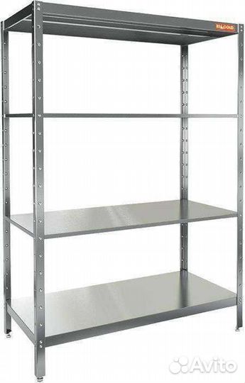 Стеллаж hicold нск-10/6