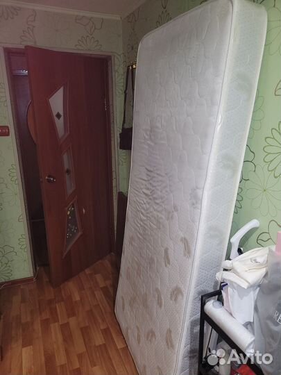 Матрас 90х200 б/у