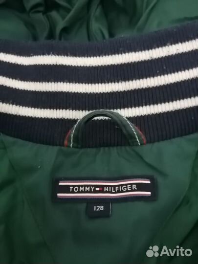 Куртка Tommy Hilfiger 128