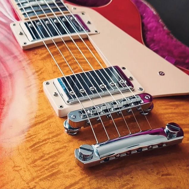 Gibson Les Paul Standard Plus 1997
