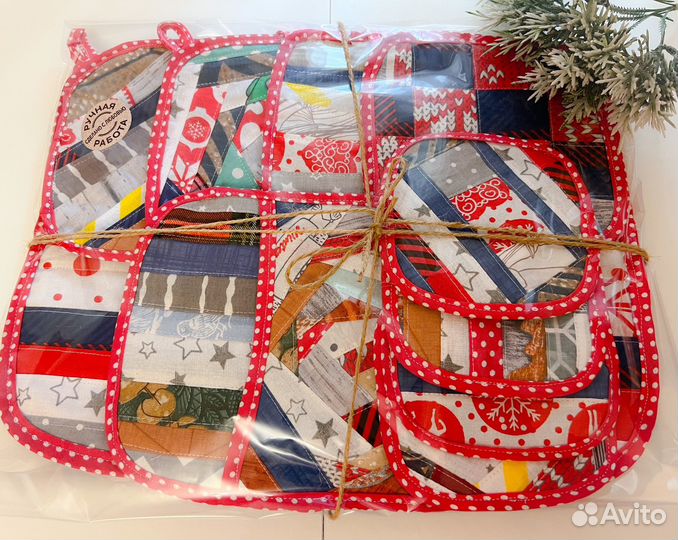 Интерьерный кухонный набор