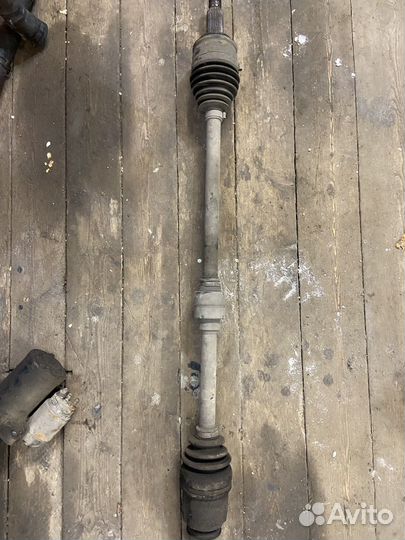 Привода lancer 10 1.5