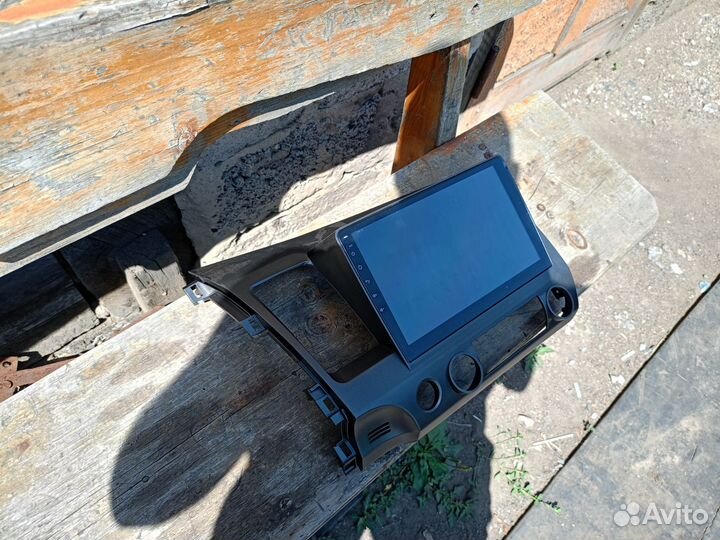 Магнитофон Honda civic 4D