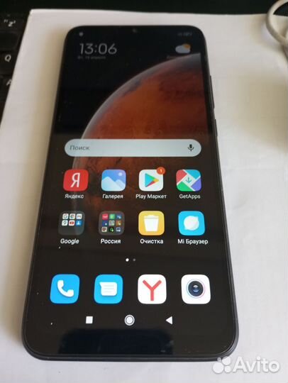 Xiaomi Redmi 9C (NFC), 3/64 ГБ