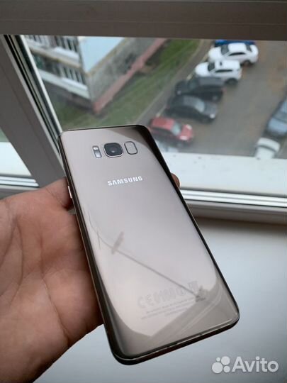 Samsung Galaxy S8, 4/64 ГБ