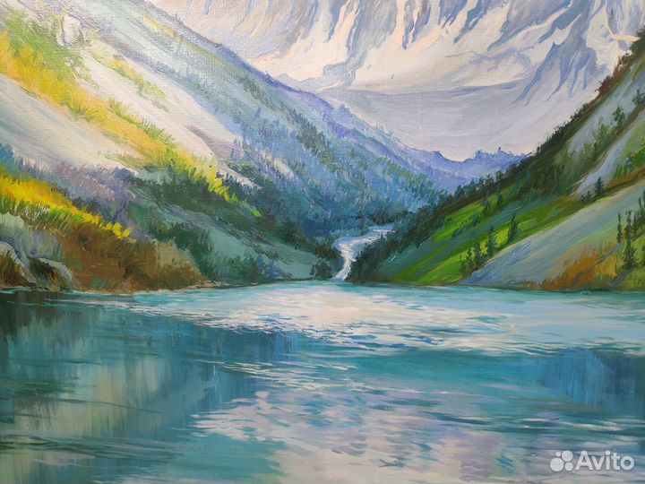 Большая картина 